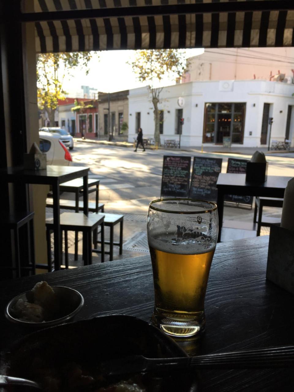 Enjoy Palermo Lägenhet Buenos Aires Exteriör bild