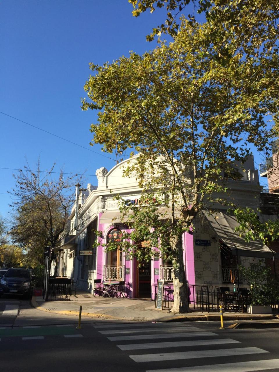 Enjoy Palermo Lägenhet Buenos Aires Exteriör bild