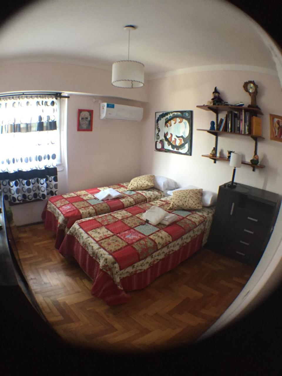 Enjoy Palermo Lägenhet Buenos Aires Exteriör bild